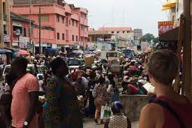The word ghana means warrior king.. Accra Meine Tops Und Flops Traveloskop