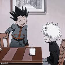 Helps you prepare job interviews and practice interview skills and techniques. Gon And Killua Matching Pfp