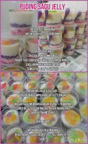 Lihat juga resep puding mutiara enak lainnya. Puding Sagu Jelly Food Recipes Fruit