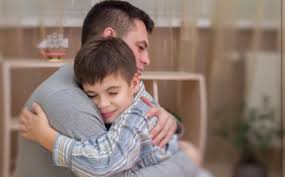 Dalam situasi profesional di tempat kerja atau. Begini Cara Peluk Anak Baru Anak Dengar Cakap Ibu Ayah Keluarga