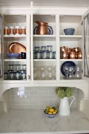 Ships free orders over $39. How To Style Beautiful And Functional Glass Kitchen Cabinets Southern State Of Mind Blog By Heather