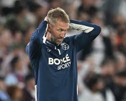 Graham Potter Pressured