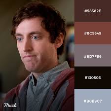 if they were a color palette. via Muzli