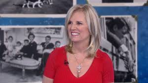 RFK’s daughter Kerry Kennedy talks about her new book ‘Ripples of Hope’