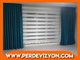 Bu model genelde stor perde çeşitlerinde karşımıza çıkıyor. Pliseli Zebra Stor Perde Modelleri