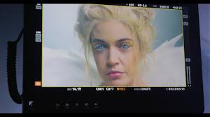 Beth Crowley- WARRIOR X (Behind the Scenes)