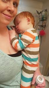 Aaron's recovery and feeding progress after surgery