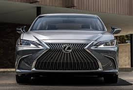 Lexus Es 250 2018 Lexus Es Car Showroom Design Lexus