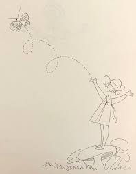 La Farfalletta La Vispa Teresa Di Luigi Sailer Filastrocche It