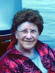 Mae H. Odegaard Ritter Obituary August 11, 2007