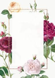 Download Premium Png Of Floral Wedding Invitation Mockup Transparent Png Floral Wedding Invitations Invitation Mockup Floral Poster