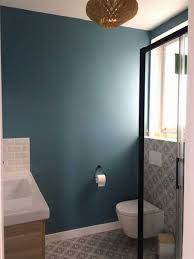 epingle sur bleu petrole deco