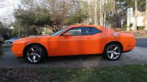 Image result for Header Orange 2012 Challenger