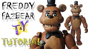 как слепить из пластилина 5 ночей с фредди 2 Kak Slepit Freddi Fazbera Fnaf Iz Plastilina Tutorial Freddy Fazbear From Clay Tutorial Youtube