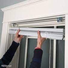 Motorized end mount bracket kit gen3 for roman shades, natural shades How To Install Window Blinds Diy