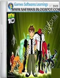 Ben 10 Game Collection Pc Game Free Download Cartoon Network Studios Gaming Pc Top Pc Games