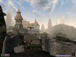 Dagon Fel Vvardenfell Morrowind Tamriel Elder Scrolls Elder Scrolls 3 Bethesda Games