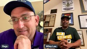 Season 3 Episode 25 with ODU Alum and Former GBHS Baseball Coach Wiley Lee