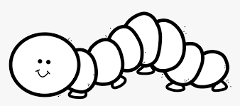 Please, use our search to find more inchworm coloring page pictures. November Clipart Coloring Sheet To Print Inchworm Clipart Black And White Hd Png Download Kindpng