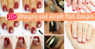 Cute fall coffin nails 2020 ideas | cute manicure. 20 Amazing And Simple Nail Designs You Can Easily Do At Home Cute Diy Projects