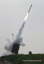 The usa's missile defense system against iran attacks. Saudi Uae Consider Iron Dome Purchase European Security Defence