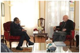 Thu 2 dec 2010 16.30 est. Hamid Karzai On Twitter It Was A Pleasure To Meet Hon Ajit Doval India S National Security Advisor Today We Discussed A Range Of Issues Including The Further Strengthening Of Afghanistan India Strategic Relations
