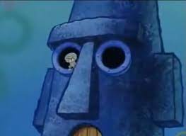 Squidward Pineapple Under The Sea Art Inspo