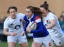 France angleterre rugby feminin 2019. Angleterre France Feminin 41 26