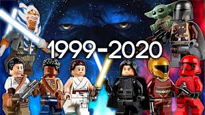 Tıkla, en ucuz star wars lego seçenekleri ayağına gelsin. Every Lego Star Wars Set Ever Made 1999 2020 Youtube
