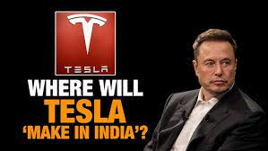 Tesla In India: Elon Musk To Set Up $2-3 Bn Electric Vehicles Plant -  YouTube