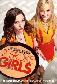 2 Broke Girls Tv Series 2011 Girls Tv Series 2 Broke Girls Tv Shows