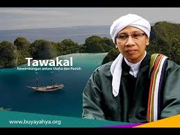 12) maksudnya, apakah yang mencegah kami untuk bertawakkal kepada allah, padahal dia telah menunjuki kami jalan yang paling lurus, paling jelas, dan paling gamblang. Keseimbangan Antara Usaha Dan Pasrah Tawakal Buya Yahya Kultum Ramadhan Episode 7 Youtube
