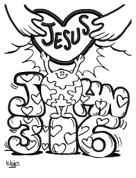 John3 16 Heart Jpg 770 1 010 Pixels Valentines Day Coloring Page Valentine Coloring Pages Bible Coloring Pages