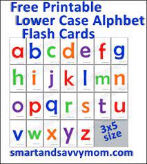 Lowercase Alphabet Flash Cards Free Printable Alphabet Flashcards Flashcards Flash Cards Free