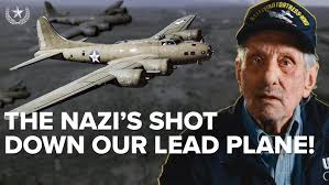 He Bailed out of Crashing B-17 over Germany and Survived being a POW