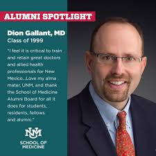 The University of New Mexico School of Medicine