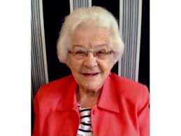 Obituary: Mary A. Serock, 96, Of Greenwich