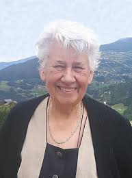 Rosa Wwe. Noriller aus Meran