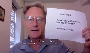 I'm Nick Bryant, the investigative journalist who shared Jeffrey Epstein's  “little black book.” Ask Me Anything! : r/IAmA