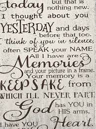 Check spelling or type a new query. In Memory Wood Sign Rusticly Inspired Signs