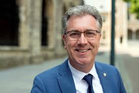 A.J. van der Maas, Harry