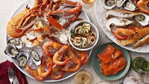 Looking for seafood appetizer recipes? 21 Best Seafood Christmas Dinner Best Diet And Healthy Recipes Ever Recipes Collection