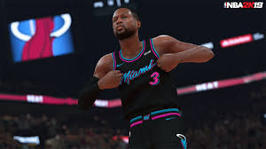 There are tons of options for miami heat fans across all budgets. Nba 2k On Twitter Straight Heat You Can Now Rock The Miamiheat City Jerseys In Nba2k19