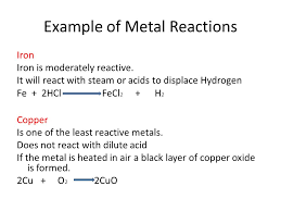 How Many Of Total Metals That Are Given Below Can Displace Hydrogen From  Sulphuric Acid? Sodium, Potassium, Iron, Gold, Lead And Silver.