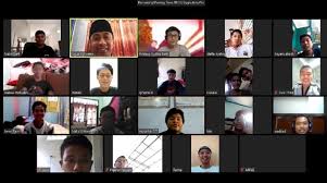 20 tahun 2003 dan standar nasional pendidikan pp 19 tahun 2005 yang. Kreativitas Mengajar Atasi Kejenuhan Belajar Saat Pandemi Covid 19 Nasional Tempo Co