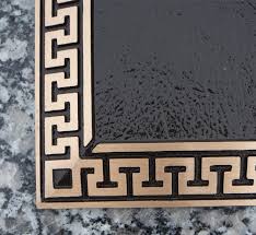 Two of the most common types of metal used for these. Classic Design Single Bronze Grave Marker With Vase