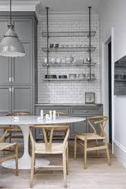 20+ gorgeous gray and white kitchens