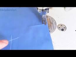 Gomlek Ve Bluz Dikimi Bedene Montaj How To Sew A Shirt Collar Part 2 Youtube Dikis Dikis Teknikleri Dikis Egitimleri