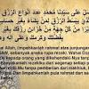 Untuk menambah energi, anda bisa mneggunakan sarana tasbih wali untuk sarana spiritualnya. 1
