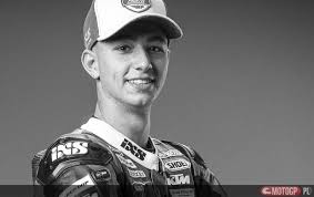 Rip jason dupasquier, thoughts with his family, friends and team. L1bpnzih7 Okkm